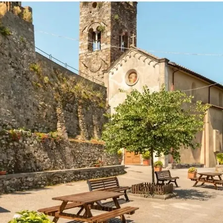 Villa Chelucci - Gualdo Massarosa