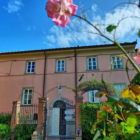 Villa Chelucci - Gualdo Massarosa
