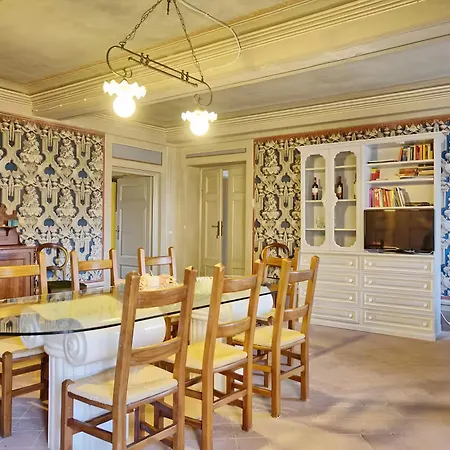 Villa Chelucci - Gualdo *