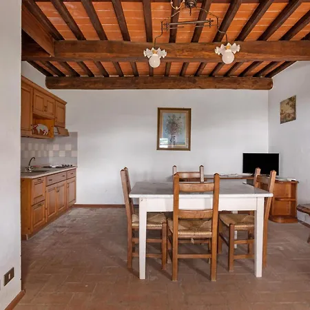 Villa Chelucci - Gualdo *