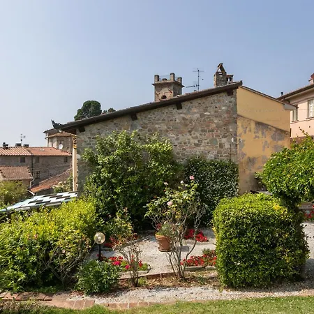 Villa Chelucci - Gualdo Massarosa